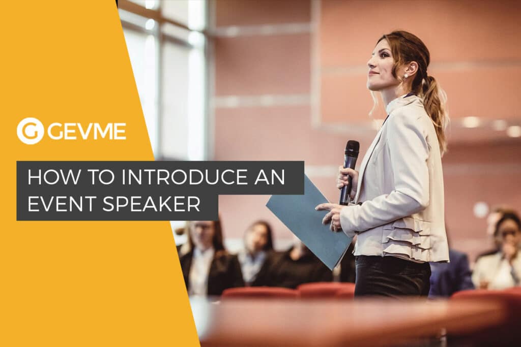 How To Introduce A Guest Speaker Script Coverletterpe - vrogue.co
