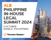  ALB Philippine In-House Legal Summit 2024  