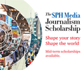 SPH Media Scholarship