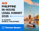  ALB Philippine In-House Legal Summit 2025  