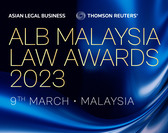  ALB Malaysia Law Awards 2023 