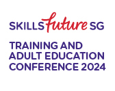  SkillsFuture Singapore - Training and Adult Education Conference 2024 