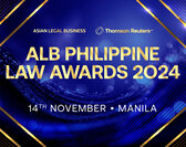  ALB Philippine Law Awards 2024 