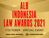  ALB Indonesia Virtual Law Awards 2021 