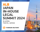  ALB Japan In-House Legal Summit 2024 