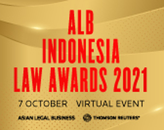 ALB Indonesia Law Awards 2021 GEVME