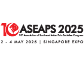  The 10th Association of Southeast Asian Pain Societies Pain Congress (ASEAPS 2025) 